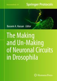 Book Cover for The Making and Un-Making of Neuronal Circuits in Drosophila by Bassem A Hassan