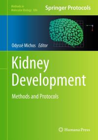 Book Cover for Kidney Development by Odyssé Michos