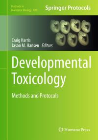 Book Cover for Developmental Toxicology by Craig Harris, Jason M Hansen