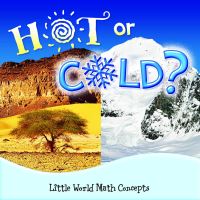 Book Cover for Hot or Cold? by Barbara L Webb