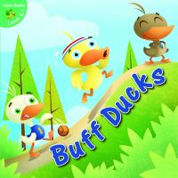 Book Cover for Buff Ducks by Precious McKenzie, John Reasoner