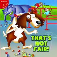 Book Cover for That's Not Fair! by Jennifer Reed, Anita DuFalla