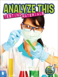 Book Cover for Analyze This by Kelli Hicks
