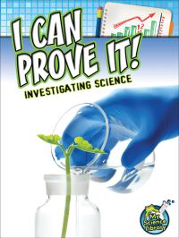 Book Cover for I Can Prove It! by Kelli Hicks