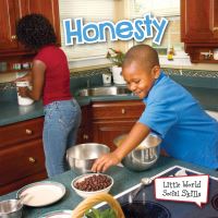 Book Cover for Honesty by Kelli Hicks