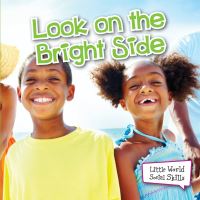 Book Cover for Look on the Bright Side by Cristie Reed