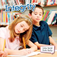 Book Cover for Integrity by Meg Greve