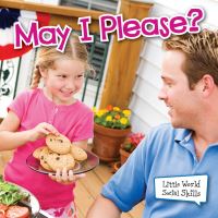 Book Cover for May I Please? by Kyla Steinkraus