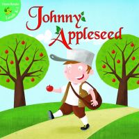 Book Cover for Johnny Appleseed by Anastasia Suen, Anastasia Suen