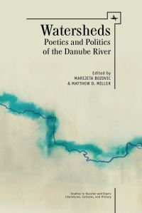 Book Cover for Watersheds by Marijeta Bozovic, Matthew D Miller