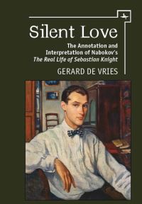 Book Cover for Silent Love by Gerard de Vries