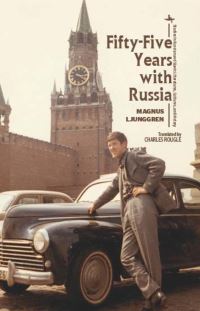 Book Cover for Fifty-Five Years With Russia by Magnus Ljunggren