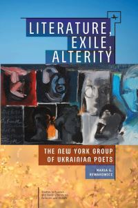 Book Cover for Literature, Exile, Alterity by Maria G Rewakowicz