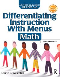 Book Cover for Differentiating Instruction With Menus by Laurie E Westphal