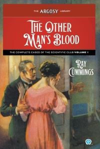 Book Cover for The Other Man's Blood by Ray Cummings