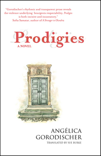 Book Cover for Prodigies by Angélica Gorodischer