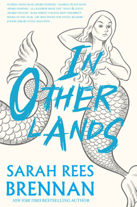 Book Cover for In Other Lands by Sarah Rees Brennan