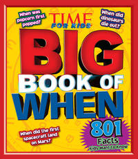 Book Cover for Big Book of When by 