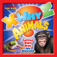Book Cover for X-Why-Z Animals by 