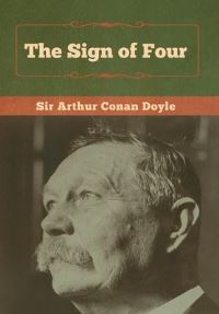 Book Cover for The Sign of Four by Sir Arthur Conan Doyle