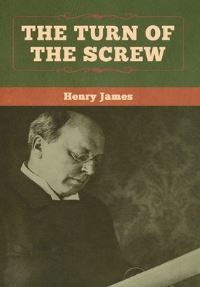 Book Cover for The Turn of the Screw by Henry James