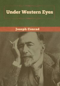 Book Cover for Under Western Eyes by Joseph Conrad