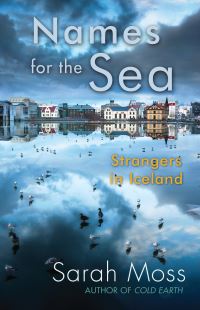 Book Cover for Names for the Sea by Sarah Moss