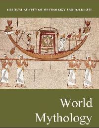 Book Cover for World Mythology by Salem Press