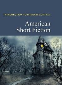 Book Cover for American Short Fiction by Mass Salem Press Salem