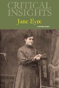 Book Cover for Jane Eyre by Katie R Peel