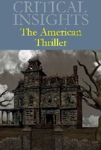 Book Cover for The American Thriller by Gary Hoppenstand