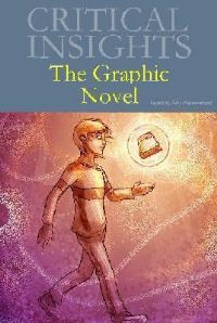Book Cover for The Graphic Novel by Gary Hoppenstand