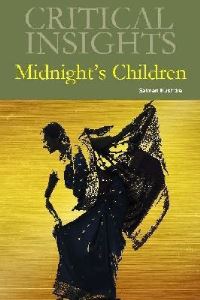 Book Cover for Midnight's Children by Joel Kuortti