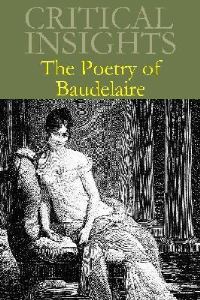 Book Cover for The Poetry of Baudelaire by Tom Hubbard