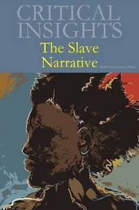 Book Cover for The Slave Narrative by Kimberly Drake