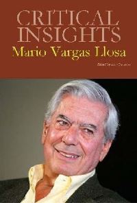 Book Cover for Mario Vargas Llosa by Juan E De Castro