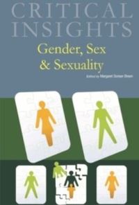 Book Cover for Gender, Sex & Sexuality by Margaret Sönser Breen