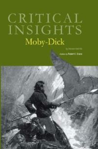 Book Cover for Moby-Dick by Robert C Evans