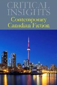 Book Cover for Contemporary Canadian Fiction by Carol L Beran
