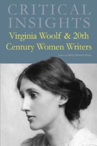 Book Cover for Virginia Woolf and 20th Century Women Writers by Kathryn Stelmach Artuso