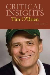 Book Cover for Tim O'Brien by Robert C Evans