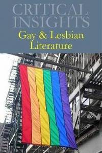 Book Cover for LGBTQ Literature by Robert C Evans