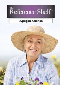 Book Cover for Aging in America by HW Wilson