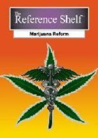 Book Cover for Marijuana Reform by HW Wilson