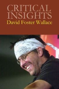 Book Cover for David Foster Wallace by Philip Coleman