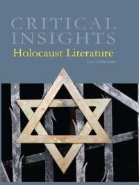 Book Cover for Holocaust Literature by 