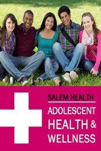 Book Cover for Adolescent Health & Wellness by Paul Moglia