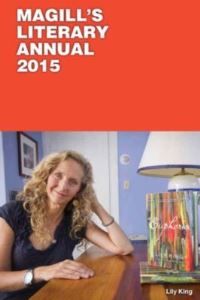 Book Cover for Magill's Literary Annual 2015 by Salem Press