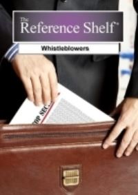 Book Cover for Whistleblowers by HW Wilson Company