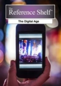 Book Cover for The Digital Age by HW Wilson Company